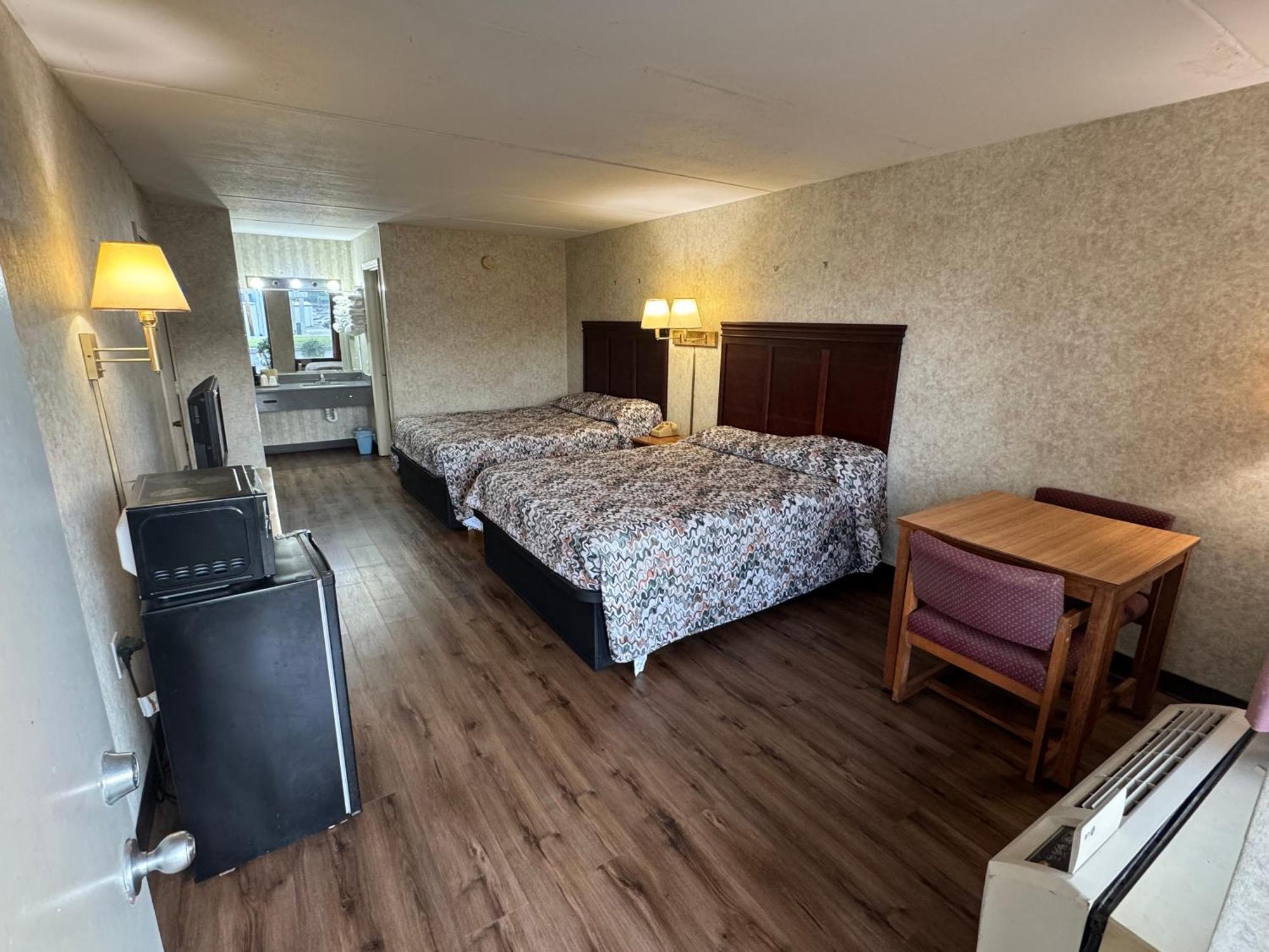 Riverfront Lodge Burkesville Exterior foto